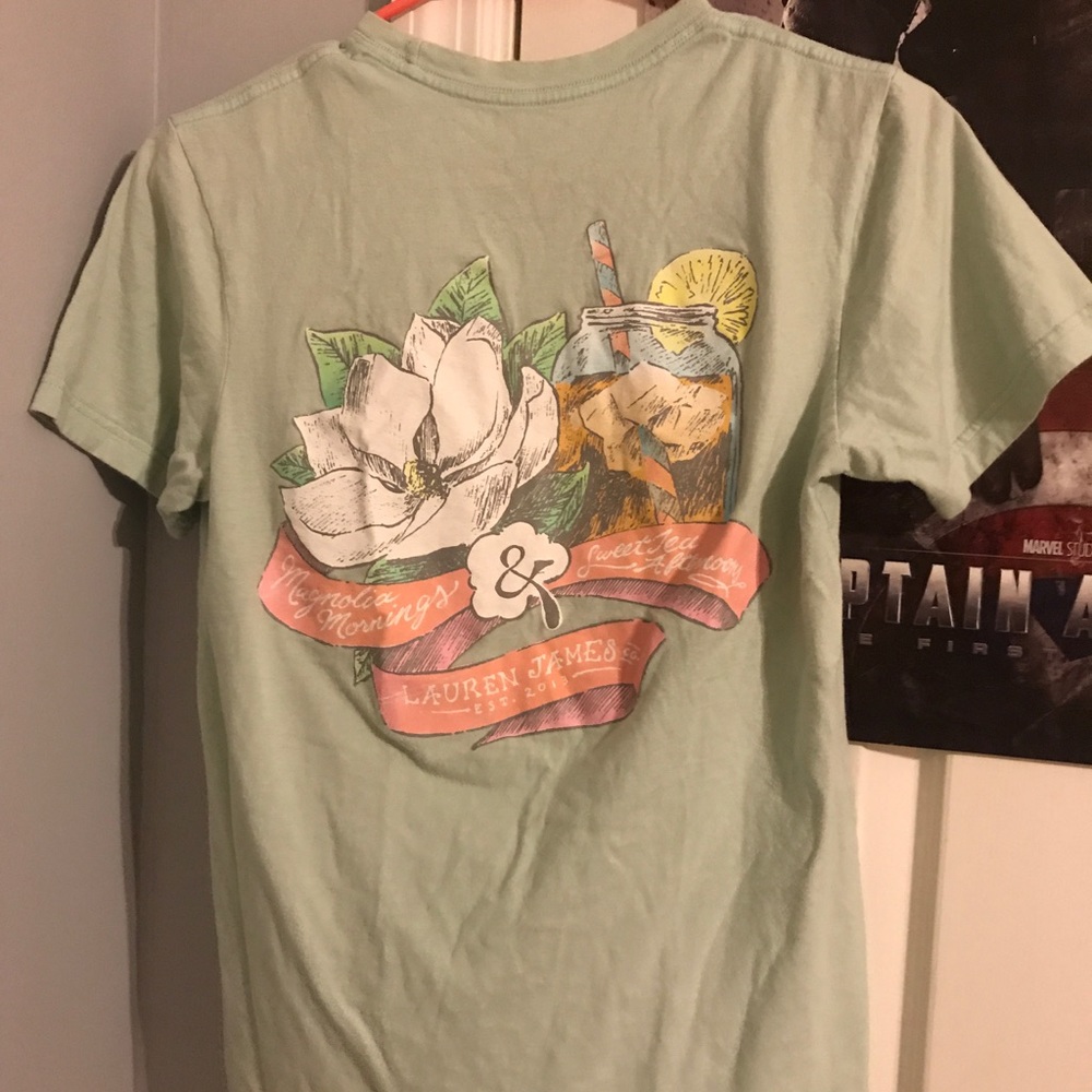 Lauren James T-Shirt